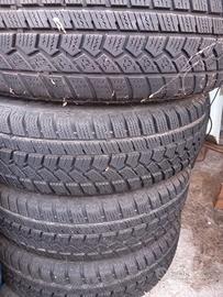 ruote auto invernali