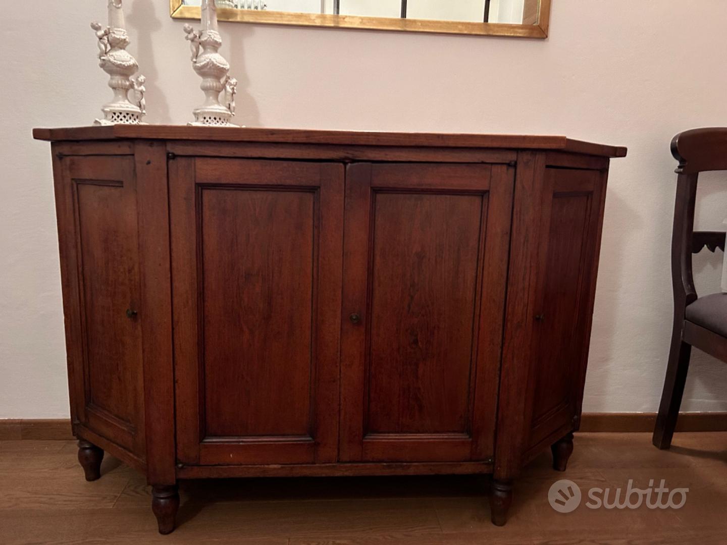 Credenza in noce Arredamento e Casalinghi In vendita a Firenze