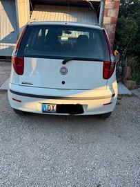Fiat punto gpl