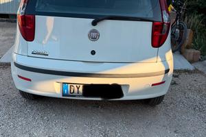 Fiat punto gpl