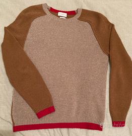 Maglia Ballantyne lana  taglia 48