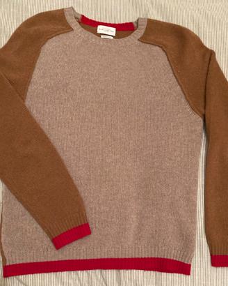Maglia Ballantyne lana  taglia 48
