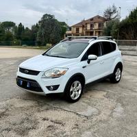 Ford kuga 4x4 titanium 2.0 TDCi neopatentati