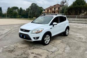 Ford kuga 4x4 titanium 2.0 TDCi neopatentati