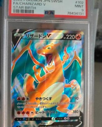 carta Pokemon 