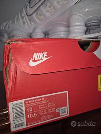 kike shox tl  44.5 misura