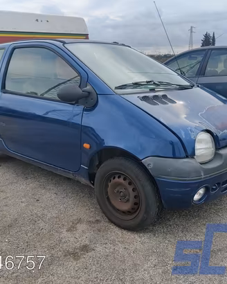 RENAULT TWINGO 1 C06 1.2 58CV 96-07 /Ricambi