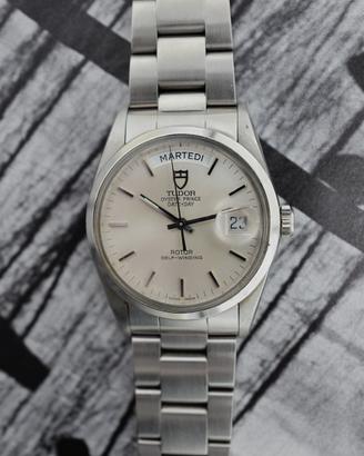 Tudor by Rolex Day date vintage ref.94500 Automat
