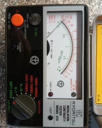 strumenti elettrici