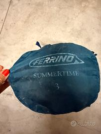 Tenda campeggio