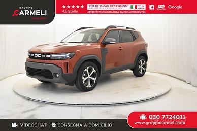 Dacia Duster 1.6 hybrid Journey 140cv