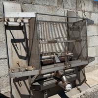 Attrezzo per pesca vongole(ferretto)