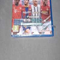 Pes 2021 PS4 nuovo sigillato PAL ita 