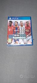 Pes 2021 PS4 nuovo sigillato PAL ita 