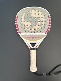 Pala/racchetta padel Sane Assassin White