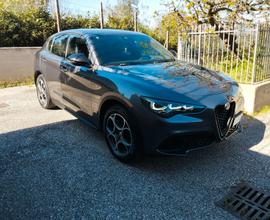 Alfa romeo stelvio 2.2 con 5 anni di garanzia ar