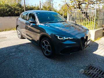 Alfa romeo stelvio 2.2 con 5 anni di garanzia ar