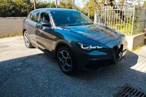 Alfa romeo stelvio 2.2 con 5 anni di garanzia ar