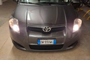 toyota auris anno 2009 