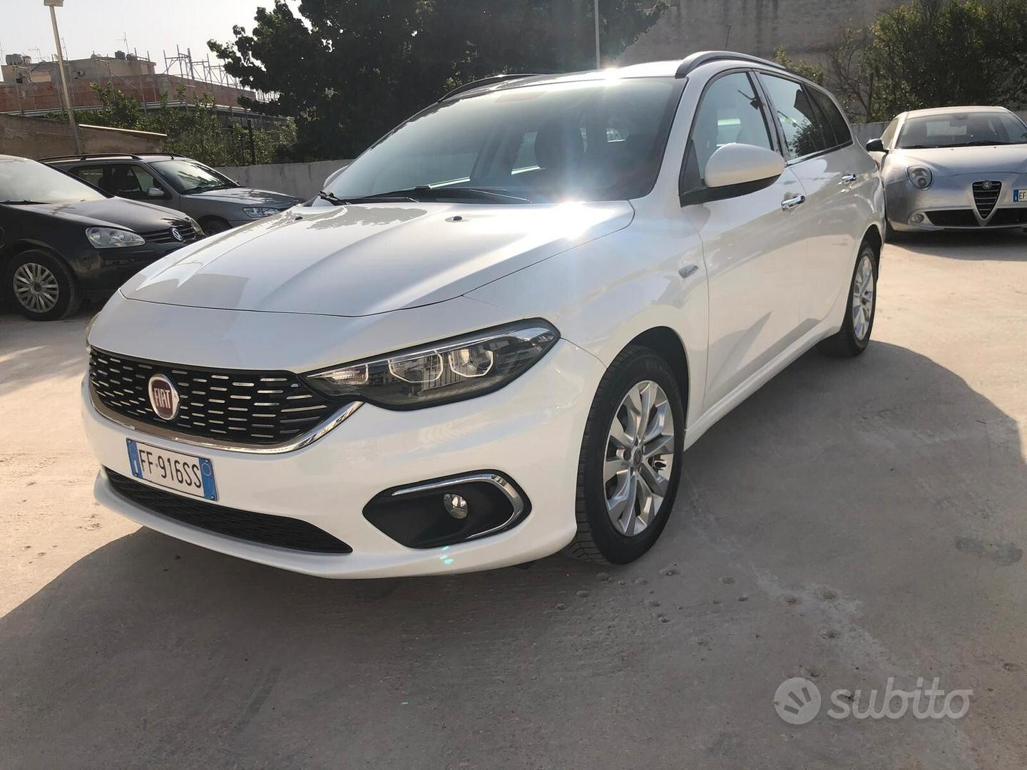 Fiat Tipo (2015-->)