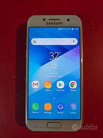 GALAXY A3 2017 - certificazione IP68