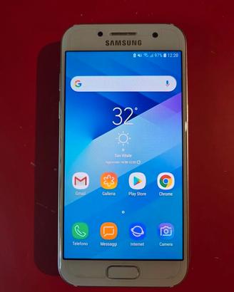 GALAXY A3 2017 - certificazione IP68