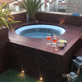 Spa gonfiabile bestway