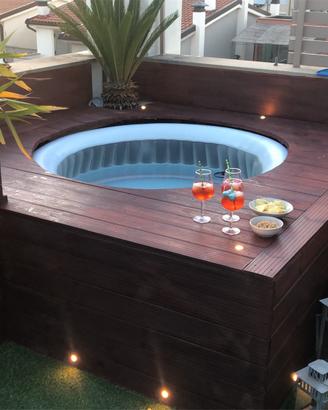 Spa gonfiabile bestway