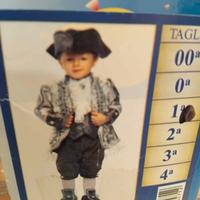 Costume per carnevale bimbo
