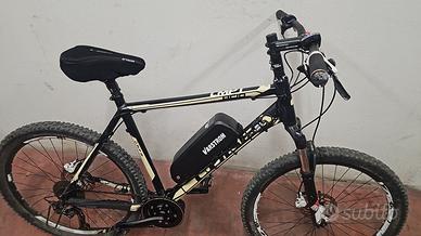 e-MTB Cube Acid
