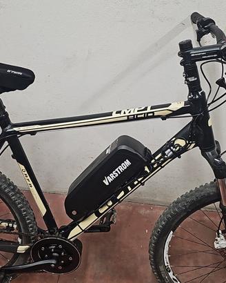 e-MTB Cube Acid