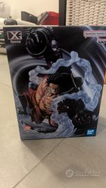 Action figure Luffy Taro Gear 4