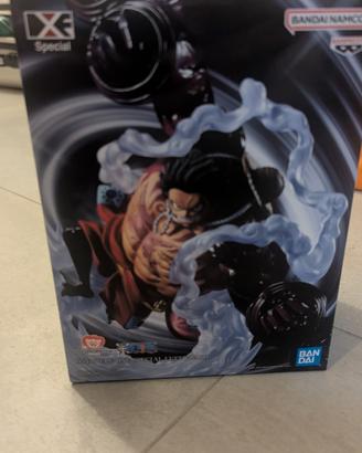 Action figure Luffy Taro Gear 4