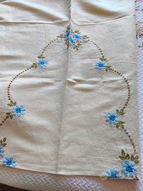 Tovaglia elegante 