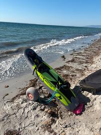 jet surf surf board elettrico