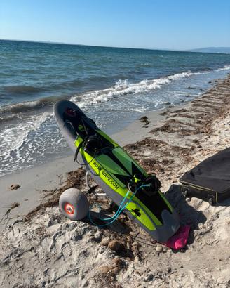 jet surf surf board elettrico