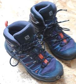 Scarpe da trekking Salomon 36 2/3