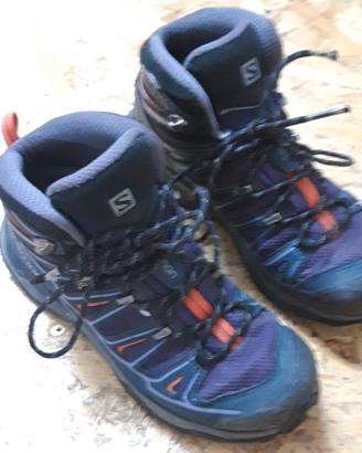 Scarpe da trekking Salomon 36 2/3