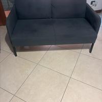 Divano ikea knisa due posti