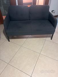 Divano ikea knisa due posti