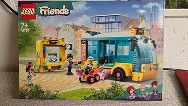 Lego 41759 Friends Bus scolastico
