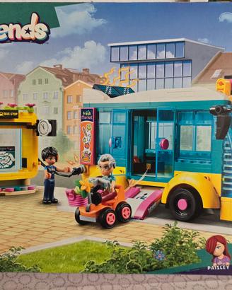 Lego 41759 Friends Bus scolastico
