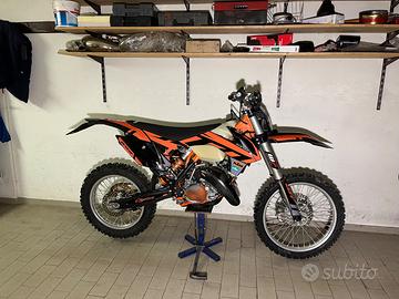 Ktm 125 exc - 2016