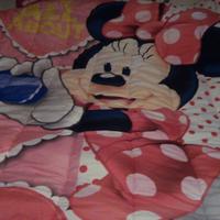 Piumino Minnie Mouse