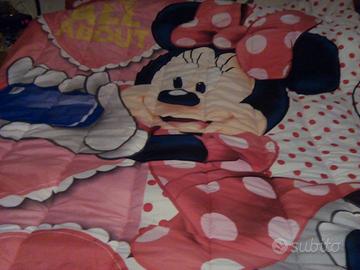 Piumino Minnie Mouse