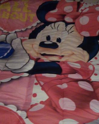 Piumino Minnie Mouse