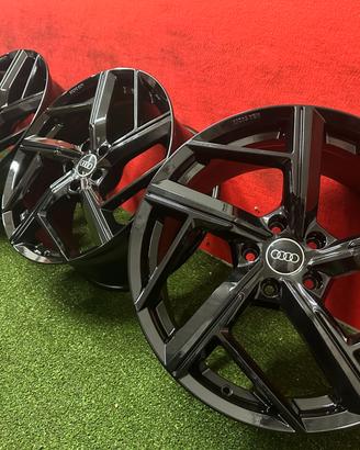 Cerchi 18 Audi Mercedes 8Jx18 ET26 5x112 BMW VW