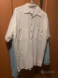 Camicia di seta