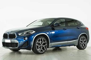 BMWX2 sDrive18d Msport