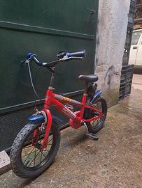 Bicicletta bambino